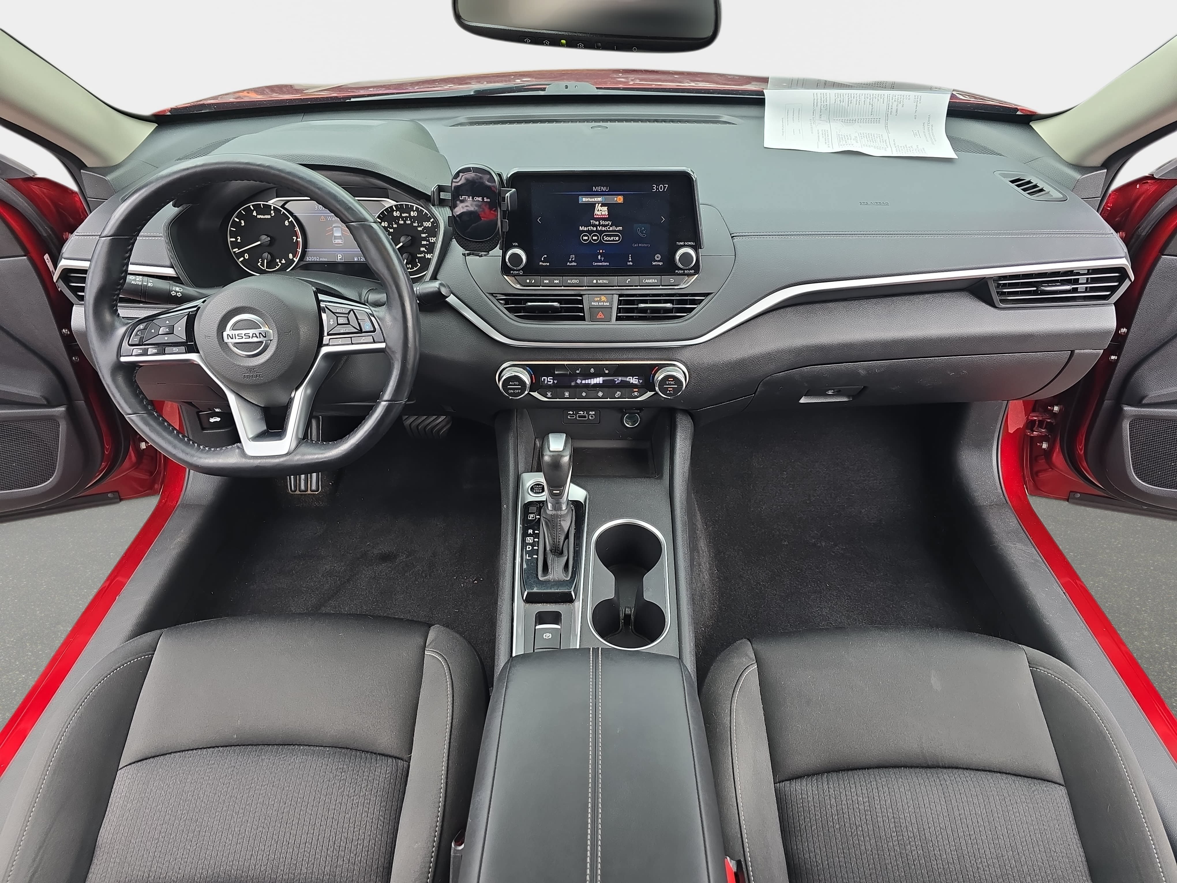 Used 2019 Nissan Altima 2.5 SV FWD image 9