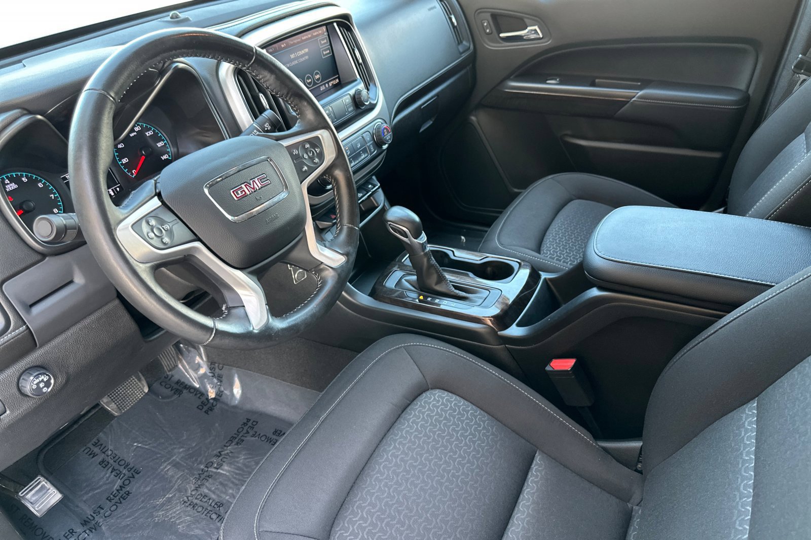 Certified 2022 GMC Canyon Elevation w/ Trailering Package RWD image 10