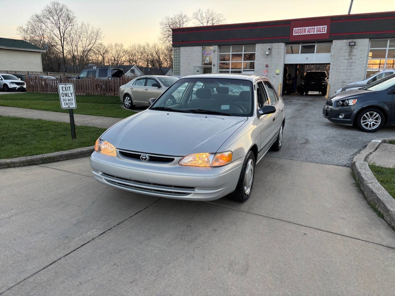 Used 2000 Toyota Corolla VE image 5