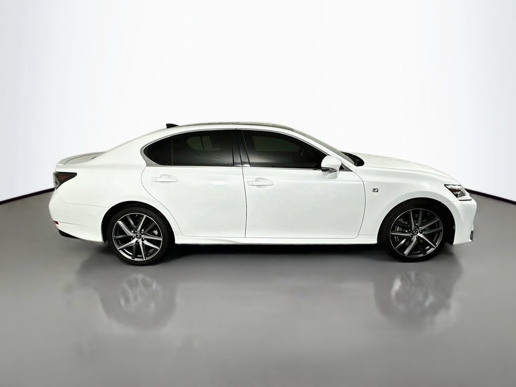 Used 2016 Lexus GS 350 F Sport w/ F Sport Package RWD image 8