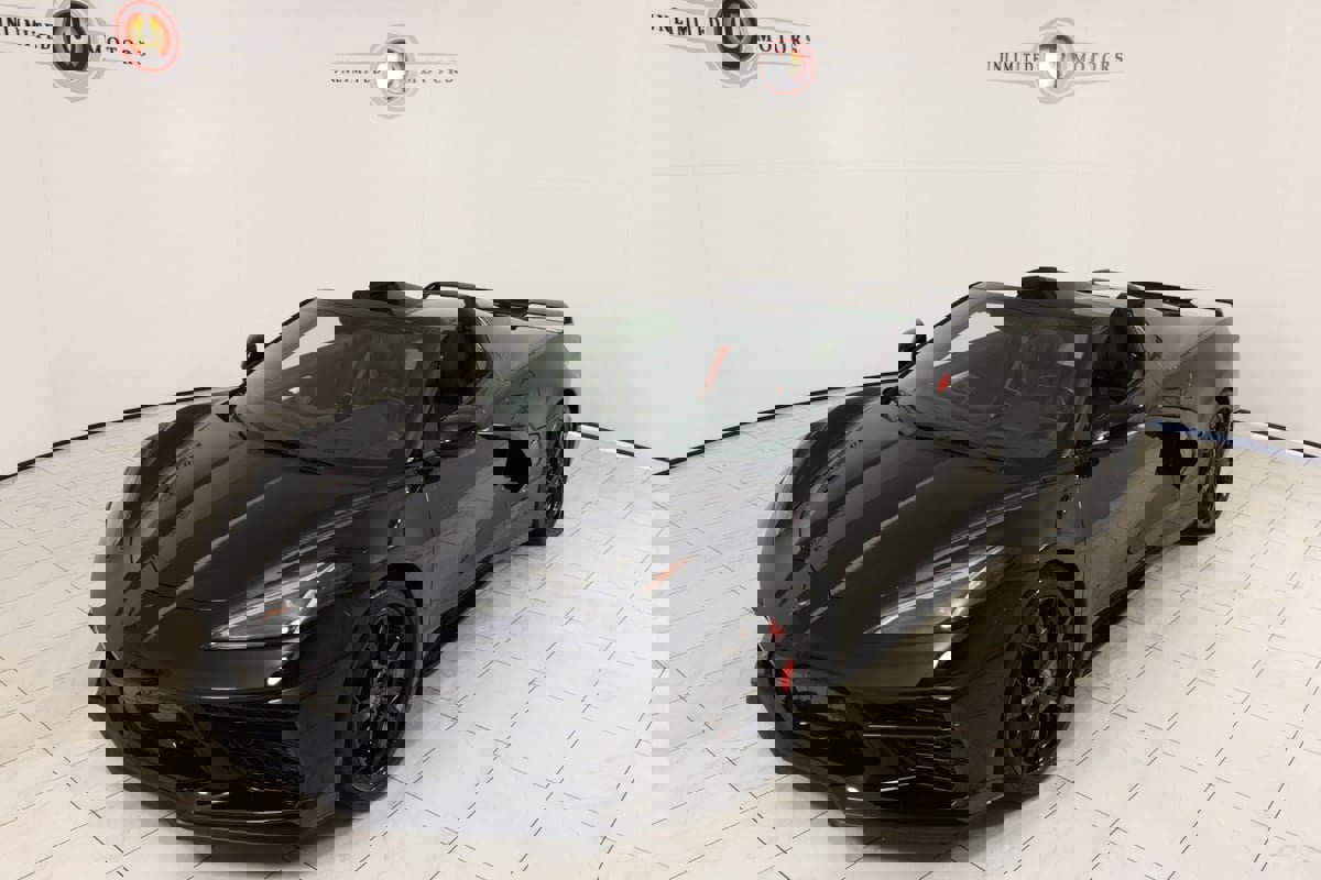 Used 2022 Chevrolet Corvette Stingray Premium Conv w/ Z51 Performance Package image 35