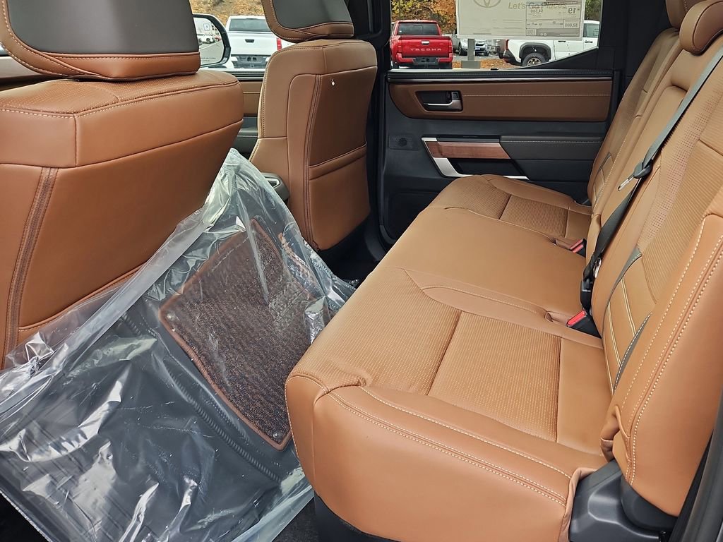 New 2026 Toyota Tundra 1794 Edition image 23