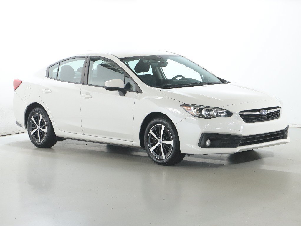Used 2021 Subaru Impreza 2.0i Premium AWD/4WD image 9