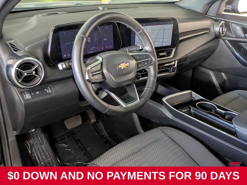 Used 2025 Chevrolet Equinox LT FWD image 14