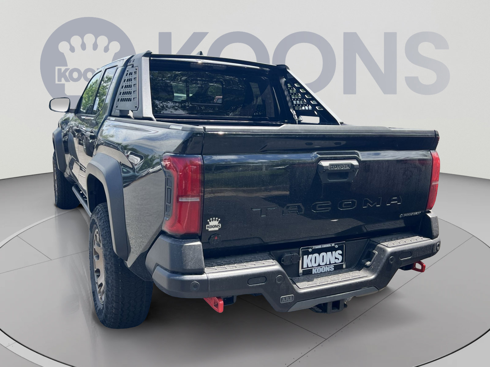 New 2026 Toyota Tacoma 4x4 Double Cab Hybrid w/ Tow Tech Package image 4