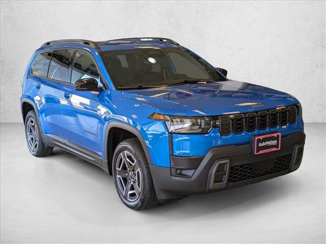 New 2026 Jeep Cherokee Limited AWD/4WD image 7