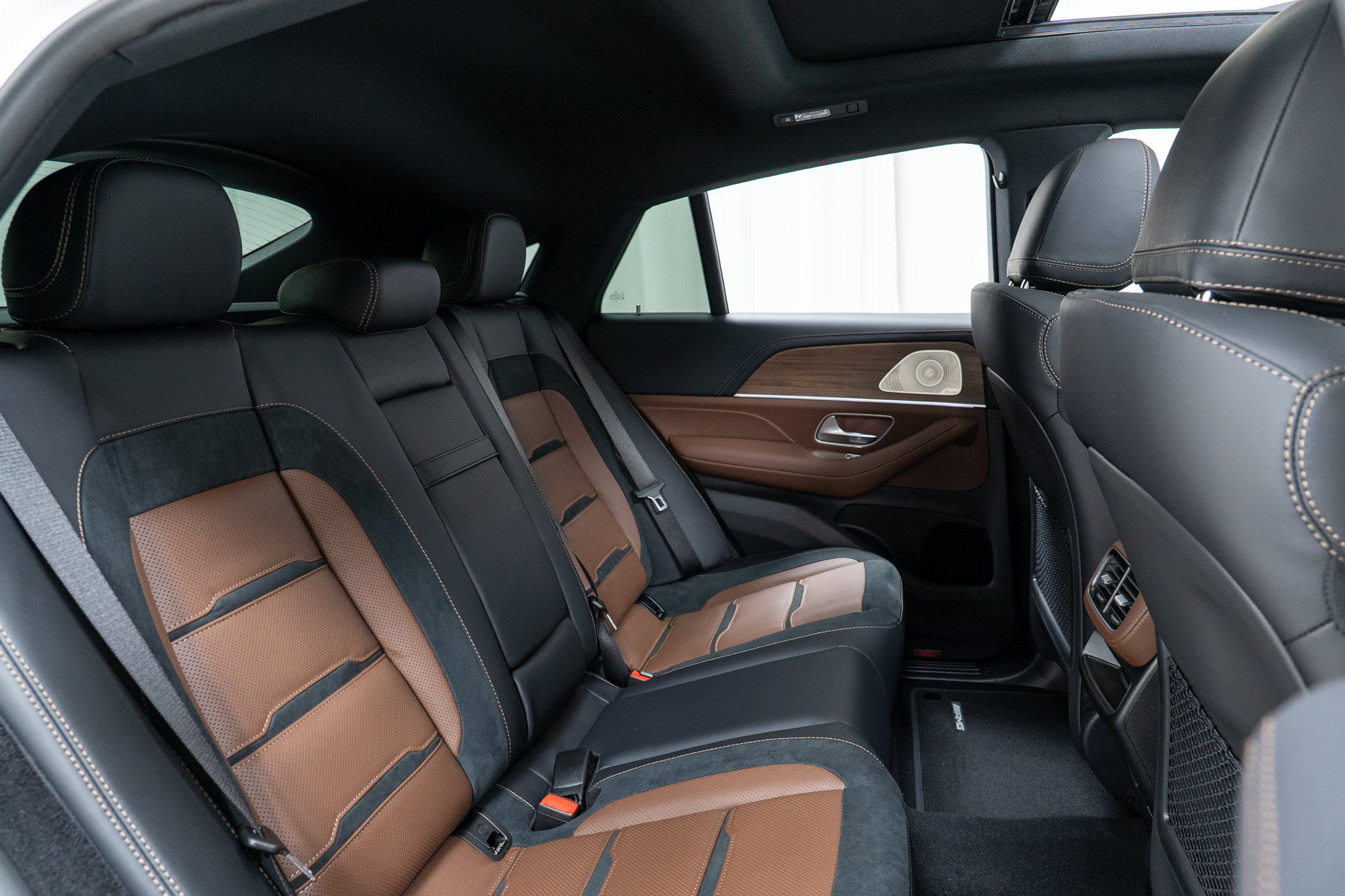 New 2026 Mercedes-Benz GLE 53 AMG 4MATIC Coupe image 25