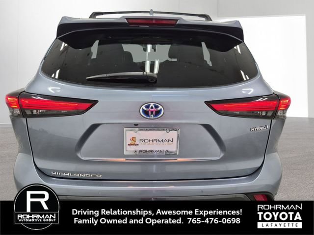 Used 2022 Toyota Highlander Limited image 5