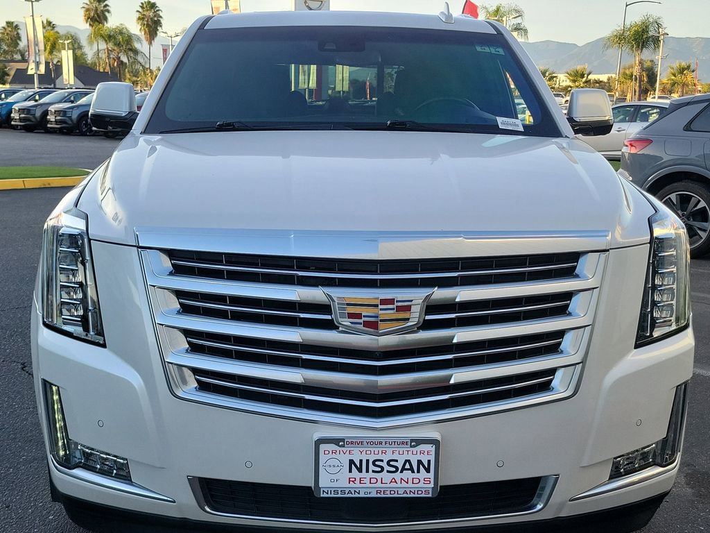Used 2018 Cadillac Escalade Platinum image 36