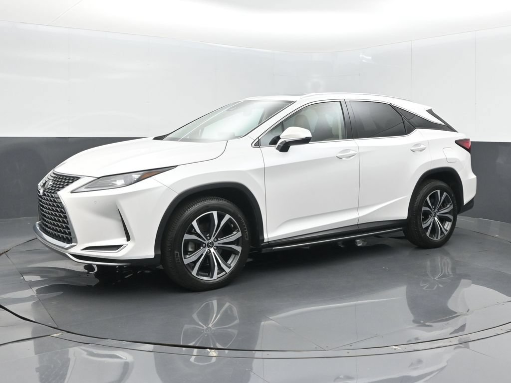 Used 2021 Lexus RX 350 AWD w/ Premium Package