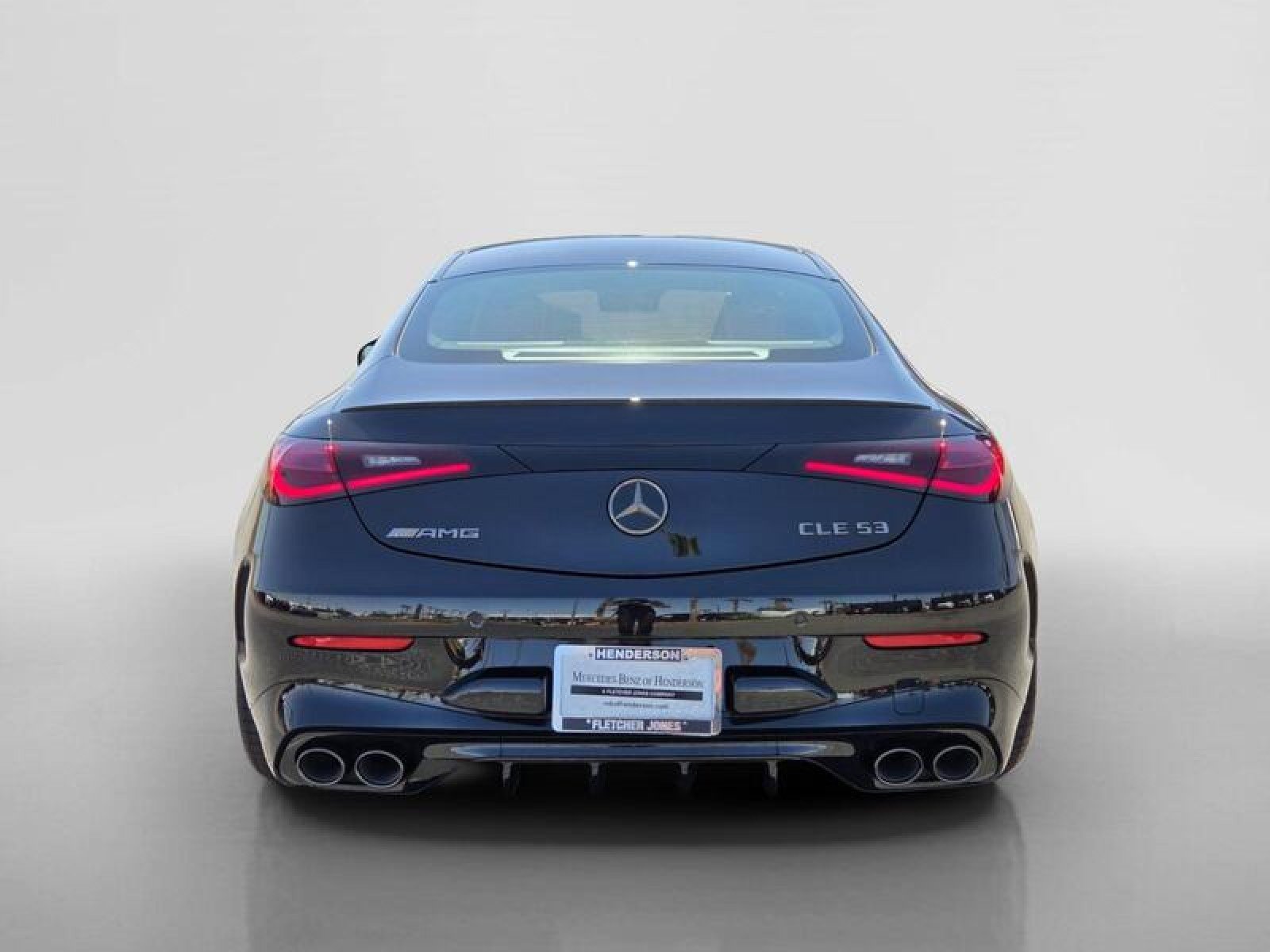 New 2027 Mercedes-Benz CLE 53 AMG 4MATIC Coupe image 4