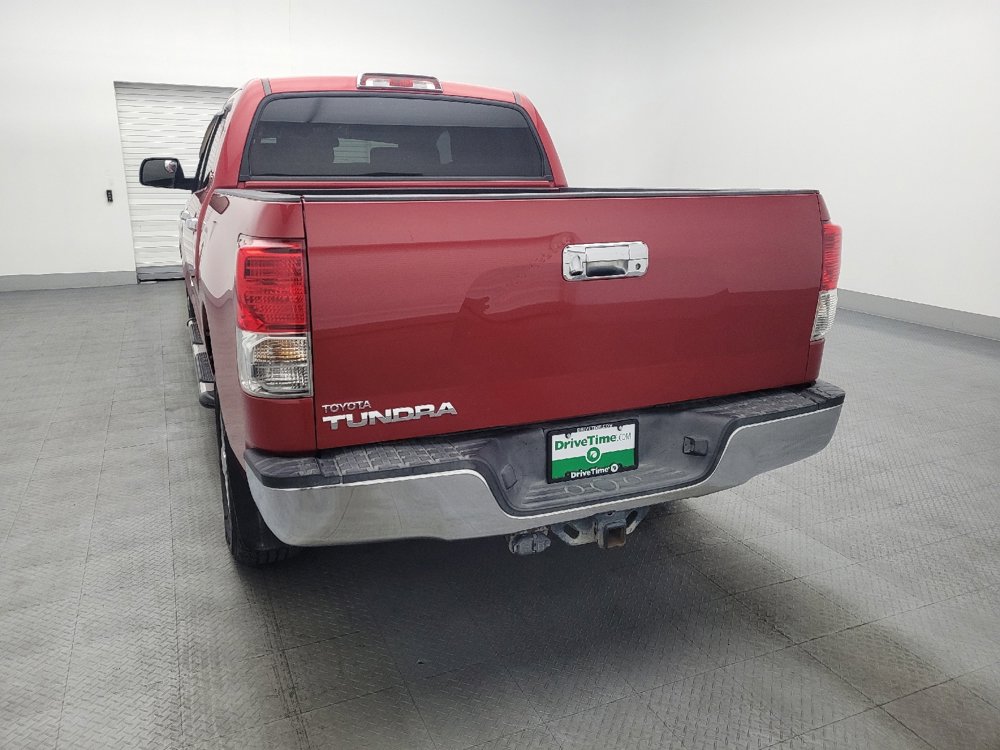 Used 2013 Toyota Tundra 2WD CrewMax image 6