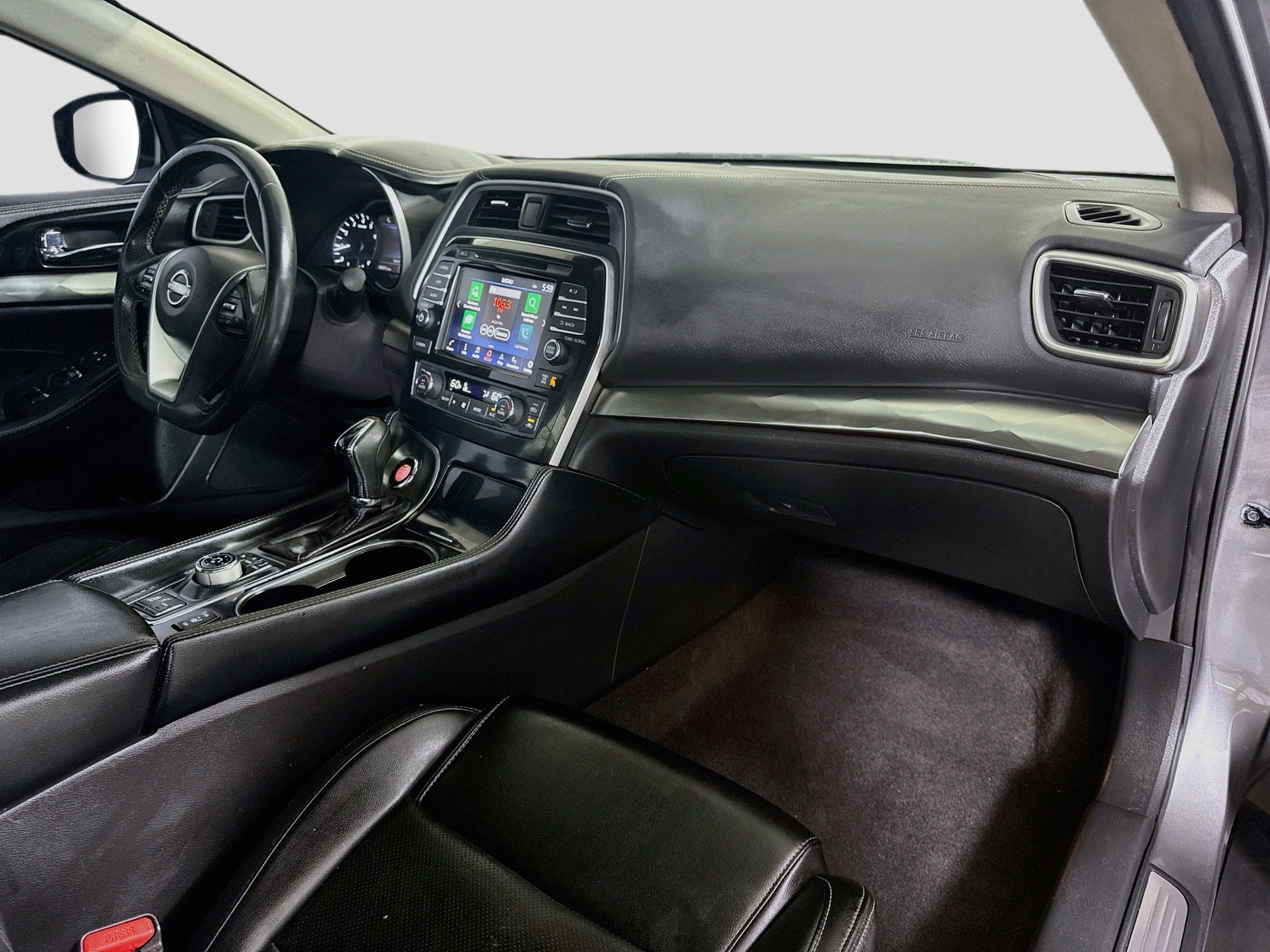 Used 2023 Nissan Maxima SV w/ Floor Mat Group FWD image 30