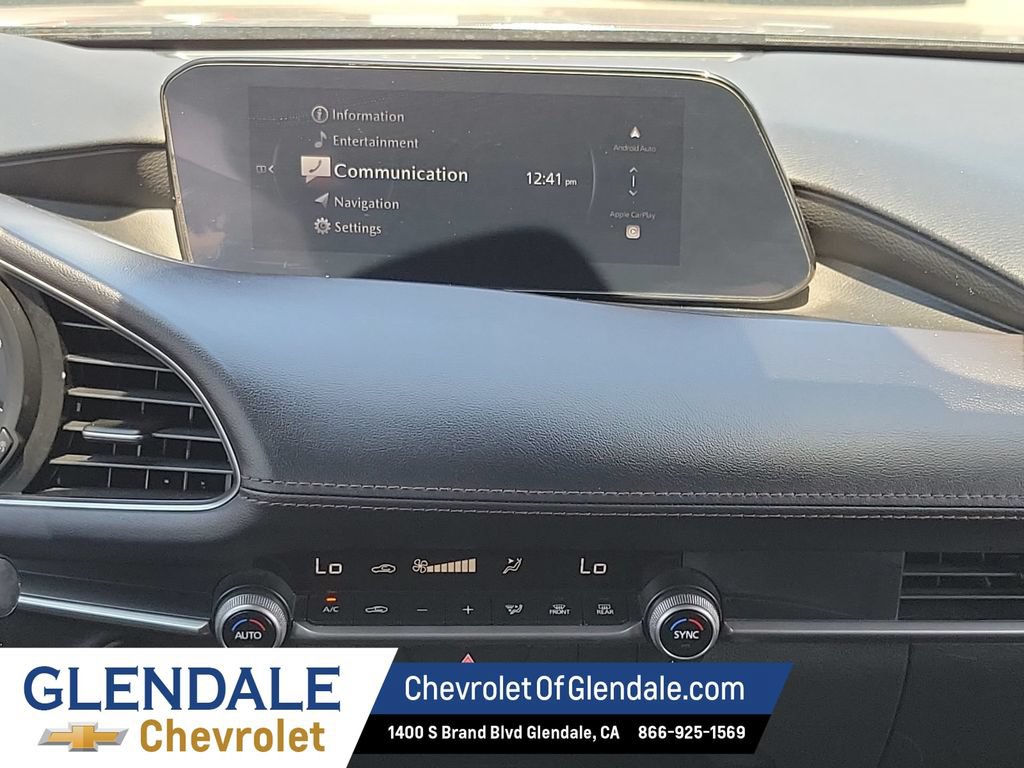 Used 2024 MAZDA MAZDA3 s FWD image 25