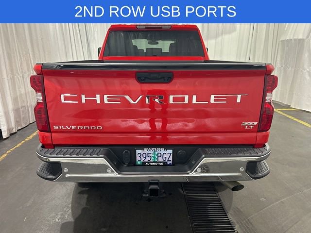 Used 2023 Chevrolet Silverado 2500 LT w/ All Star Edition image 4