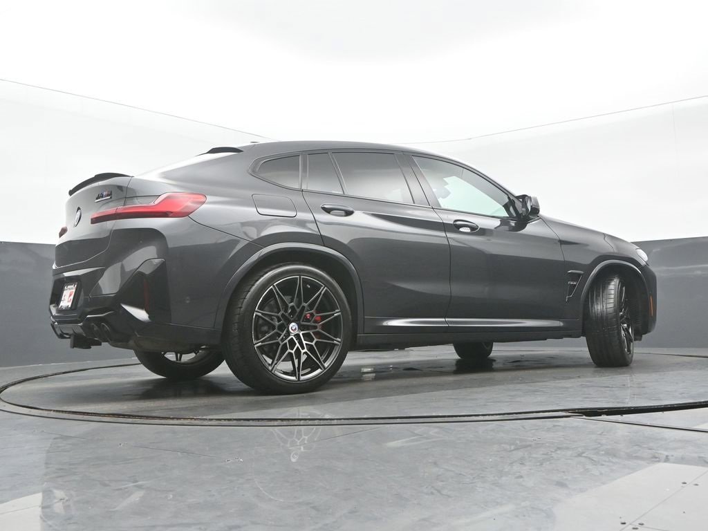 Used 2023 BMW X4 M image 32