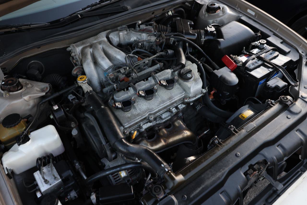 Used 2000 Lexus ES 330 image 39