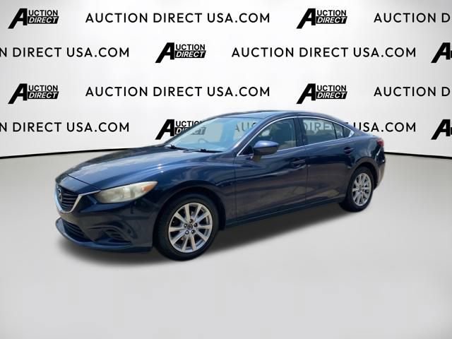 Used 2015 MAZDA MAZDA6 Sport image 1