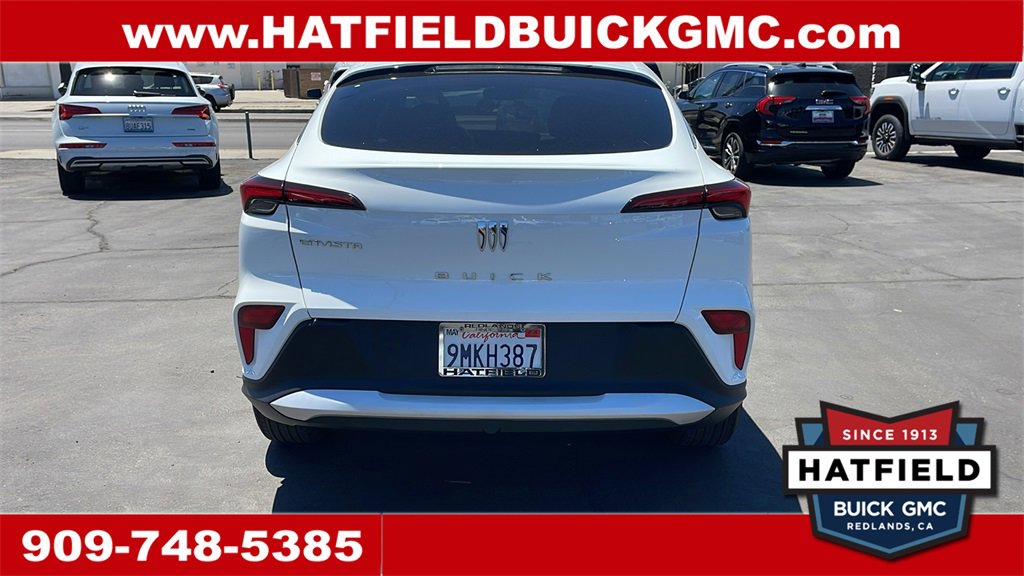 Used 2024 Buick Envista Preferred w/ Convenience I Package image 4