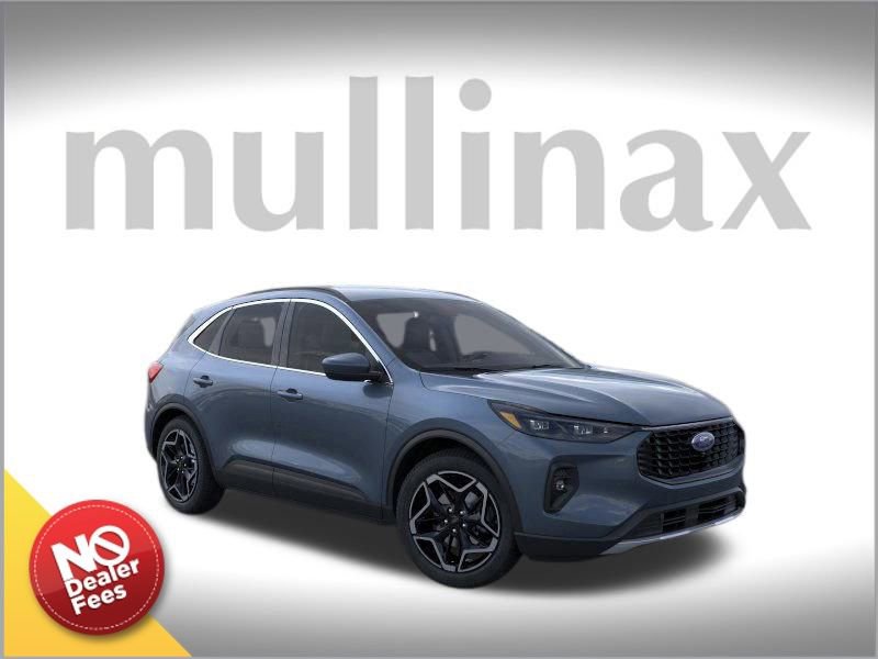New 2026 Ford Escape Platinum