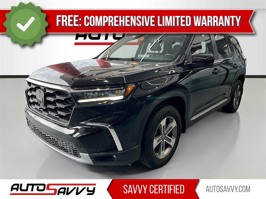 Used 2024 Honda Pilot EX-L image 3