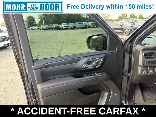 Used 2024 Chevrolet Tahoe RST w/ Luxury Package AWD/4WD image 13