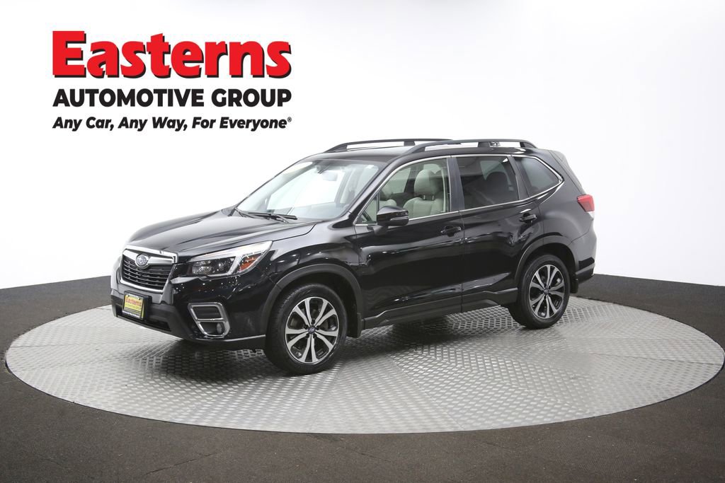 Used 2021 Subaru Forester Limited image 63