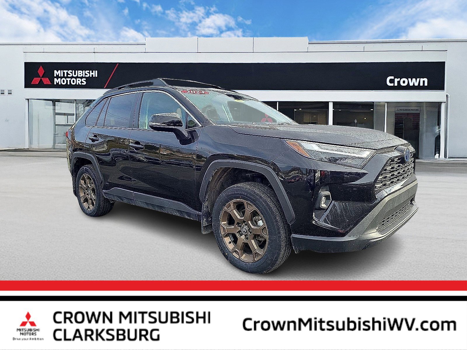 Used 2024 Toyota RAV4 AWD Hybrid