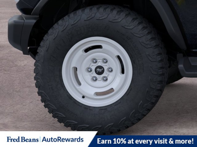 New 2026 Ford Bronco Heritage Edition AWD/4WD image 26