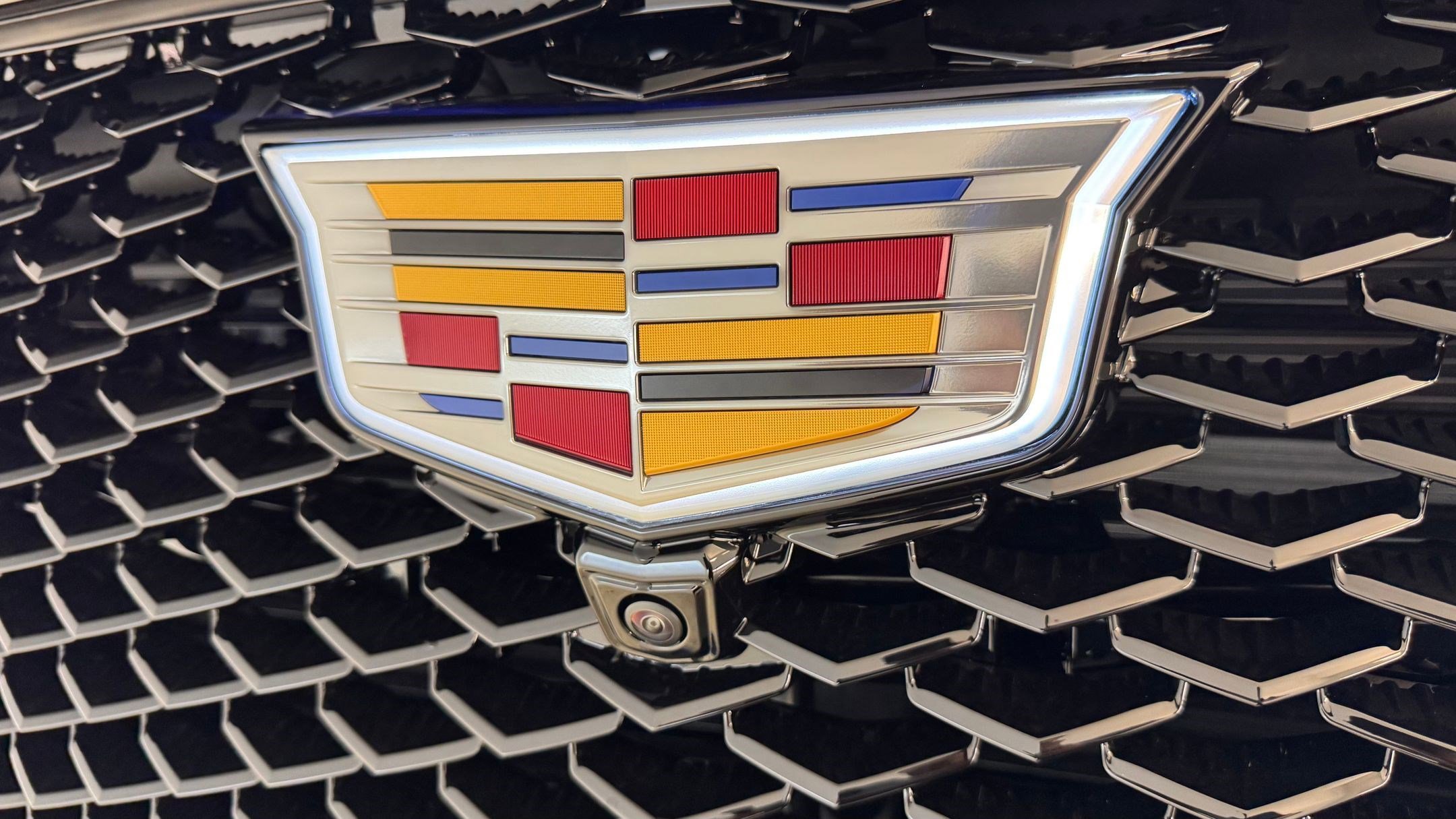 New 2026 Cadillac Escalade Sport w/ Touring Package image 28