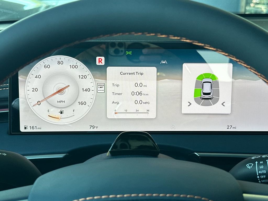 New 2026 Genesis GV70 3.5T Sport Advanced image 25