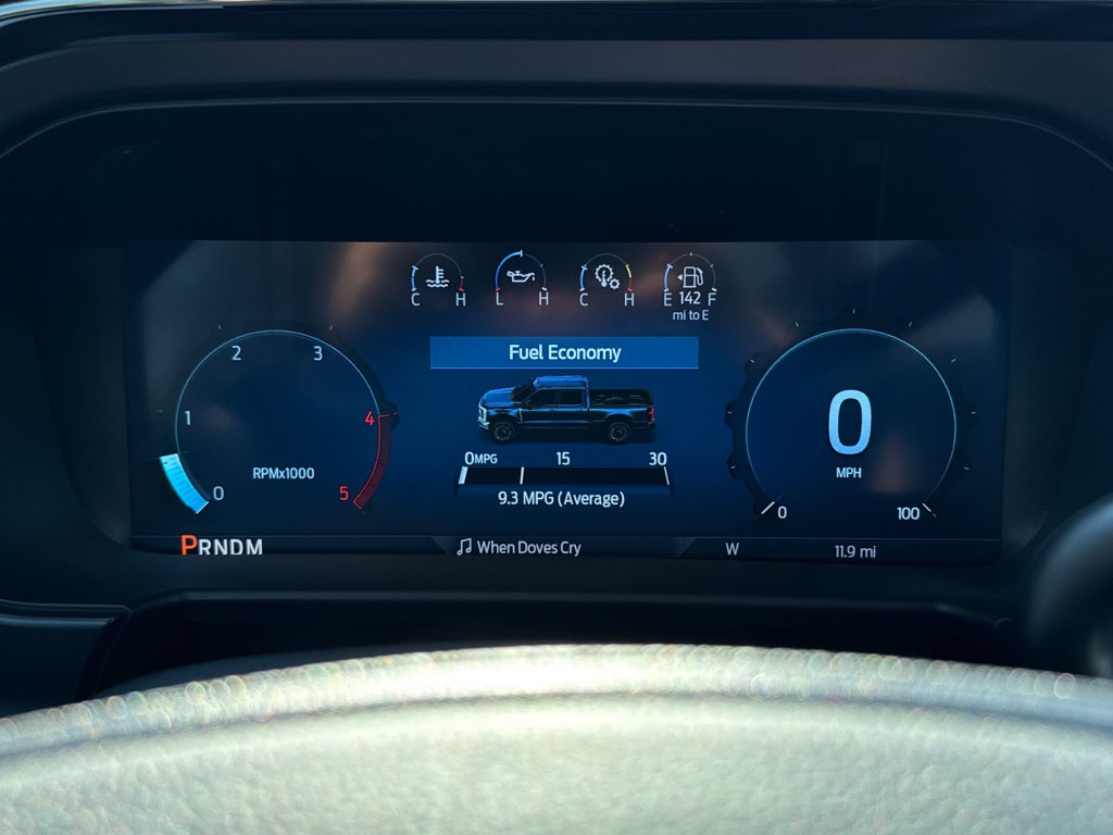 New 2026 Ford F250 XLT w/ XLT Premium Package AWD/4WD image 8