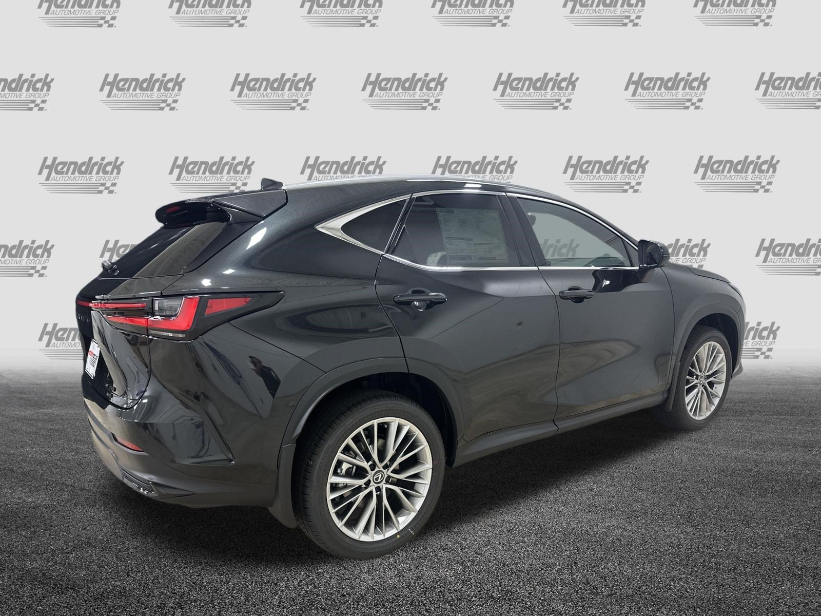 New 2026 Lexus NX 350 AWD w/ Accessory Package (2T) image 9