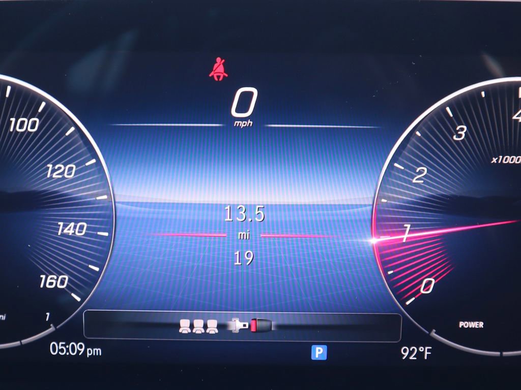 New 2026 Mercedes-Benz GLB 250 GLB 250 image 23