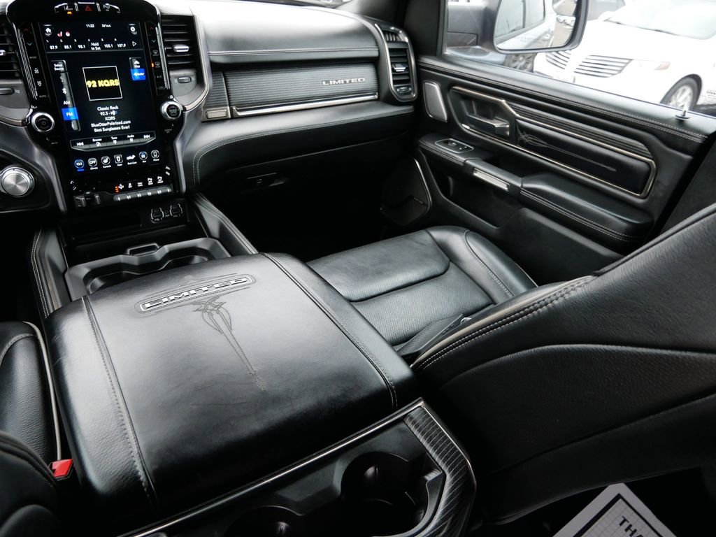 Used 2021 RAM 1500 Limited w/ Night Edition image 15