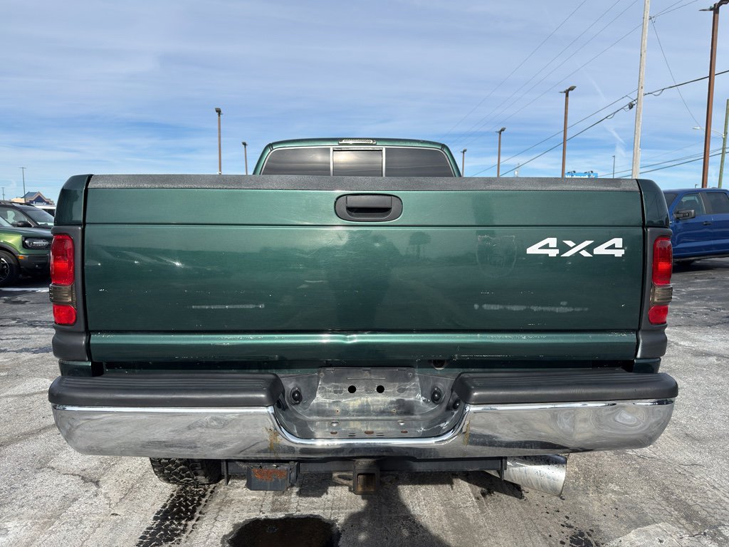 Used 2001 Dodge Ram 2500 Truck ST image 7