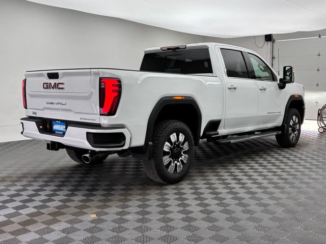New 2026 GMC Sierra 2500 Denali w/ Denali Reserve Package AWD/4WD image 10