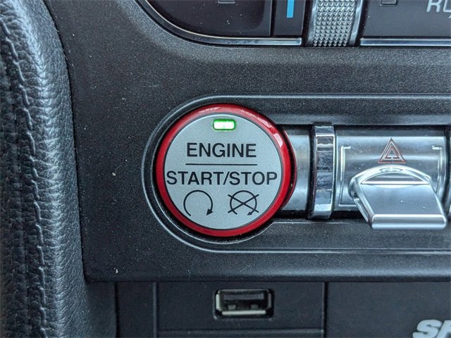 Used 2016 Ford Mustang Premium image 29