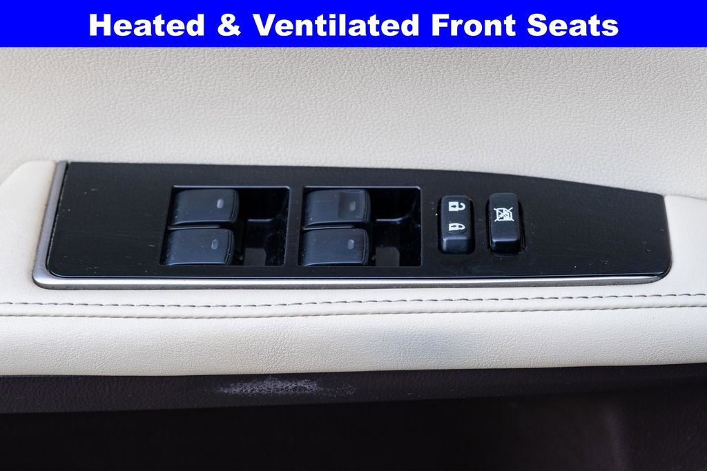 Used 2018 Lexus ES 350 w/ Navigation System Package FWD image 14