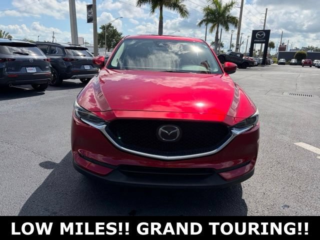 Used 2020 MAZDA CX-5 Grand Touring FWD image 2