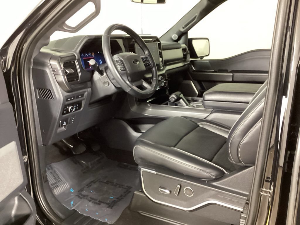 Certified 2024 Ford F150 Lariat w/ Equipment Group 502A High AWD/4WD image 30
