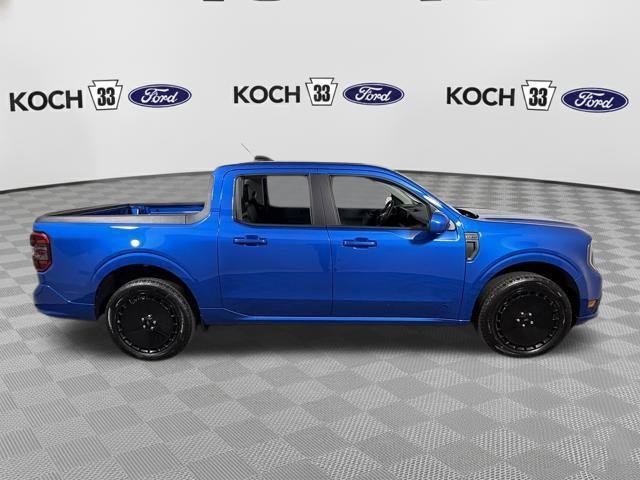 New 2026 Ford Maverick Lobo AWD/4WD image 9