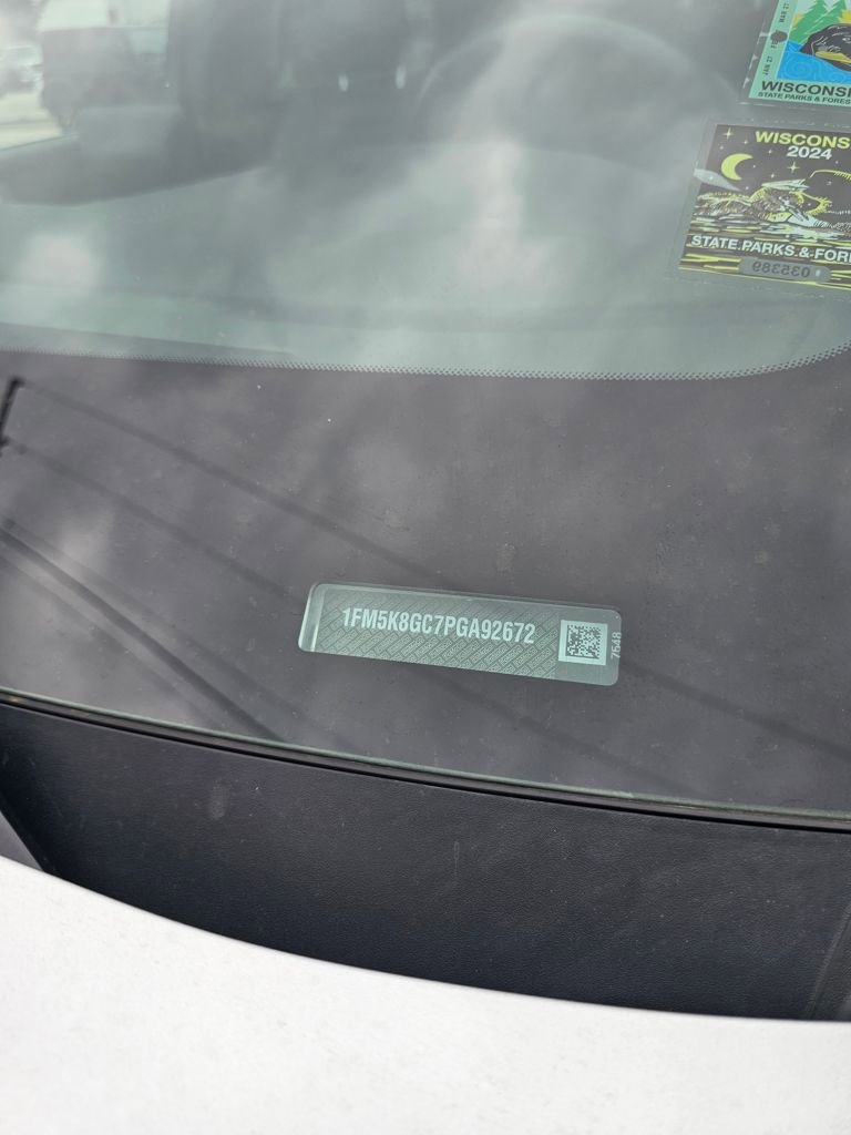 Used 2023 Ford Explorer ST w/ Equipment Group 401A AWD/4WD image 15