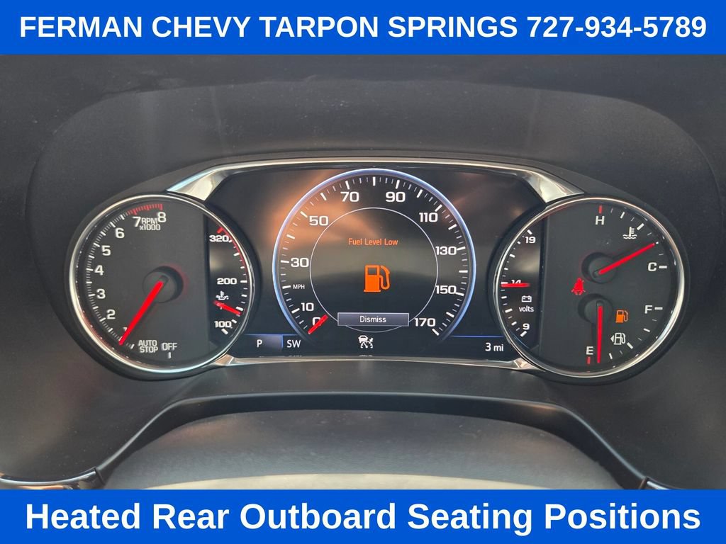 New 2026 Chevrolet Blazer RS w/ Driver Confidence II Package FWD image 33