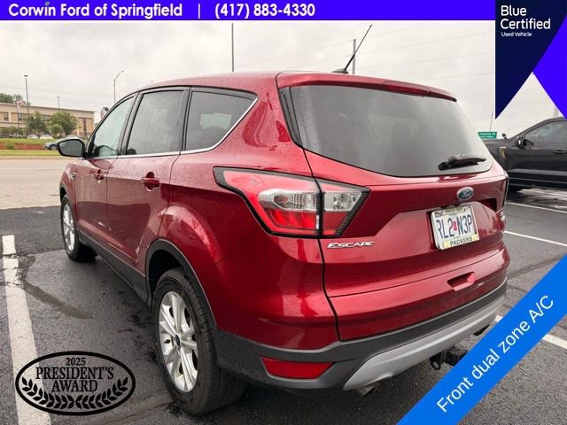 Used 2017 Ford Escape SE FWD image 7