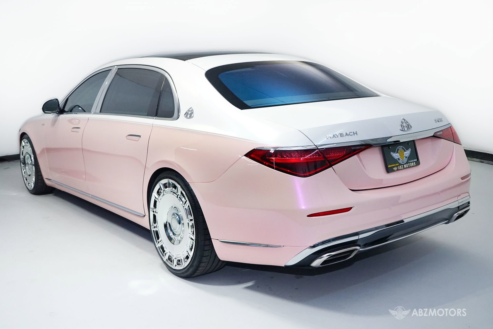 Used 2023 Mercedes-Benz Maybach S 680 4MATIC image 7