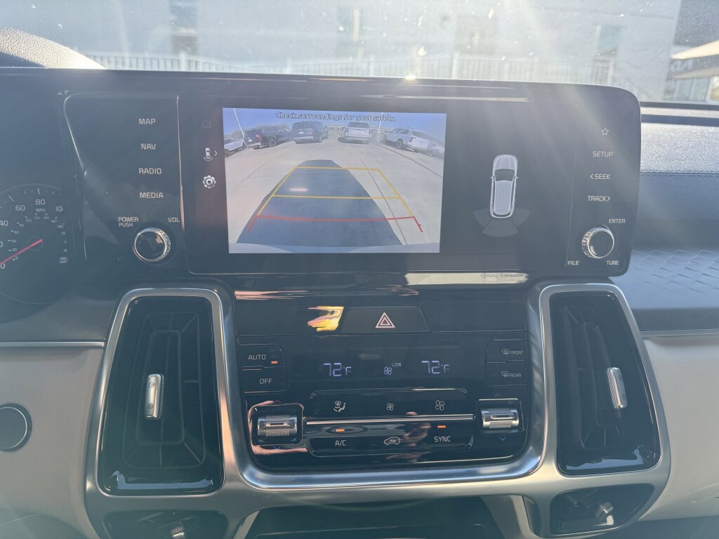 Used 2022 Kia Sorento SX image 30