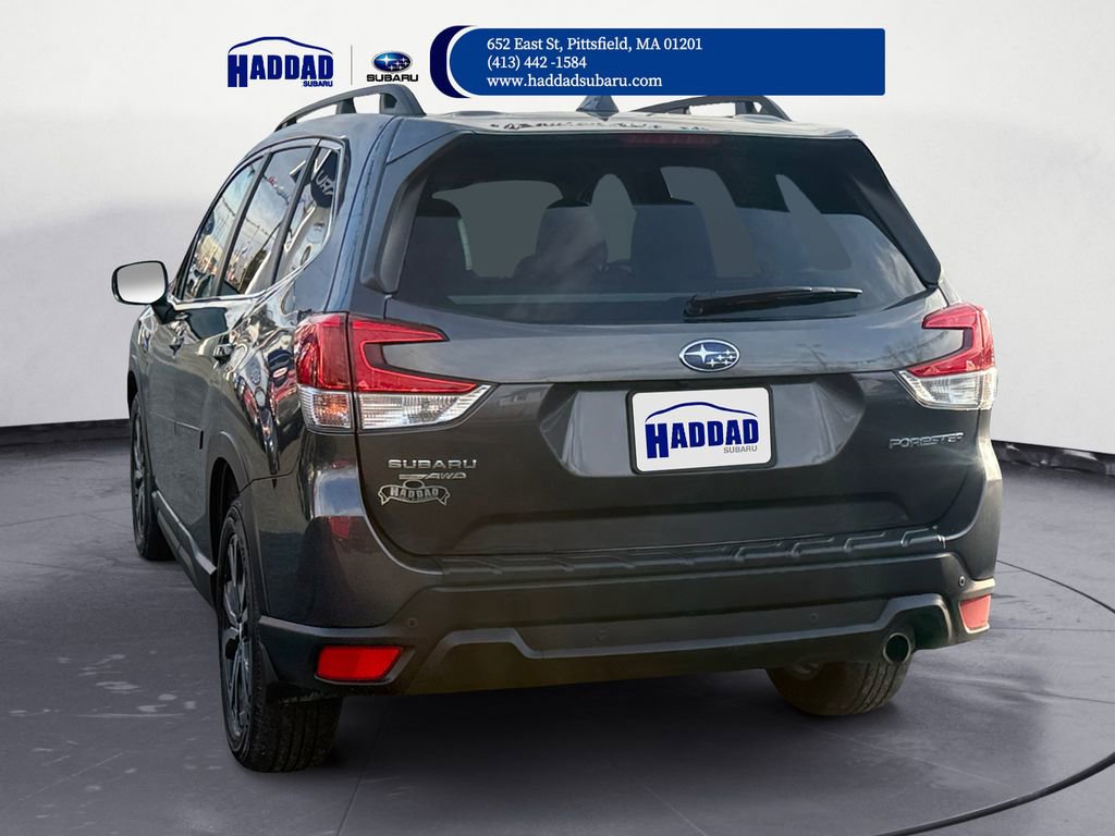 Certified 2023 Subaru Forester Limited image 4