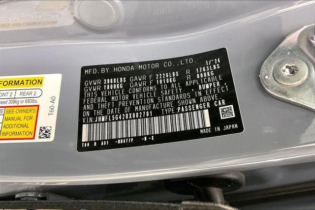 Used 2024 Honda Civic Type R image 32
