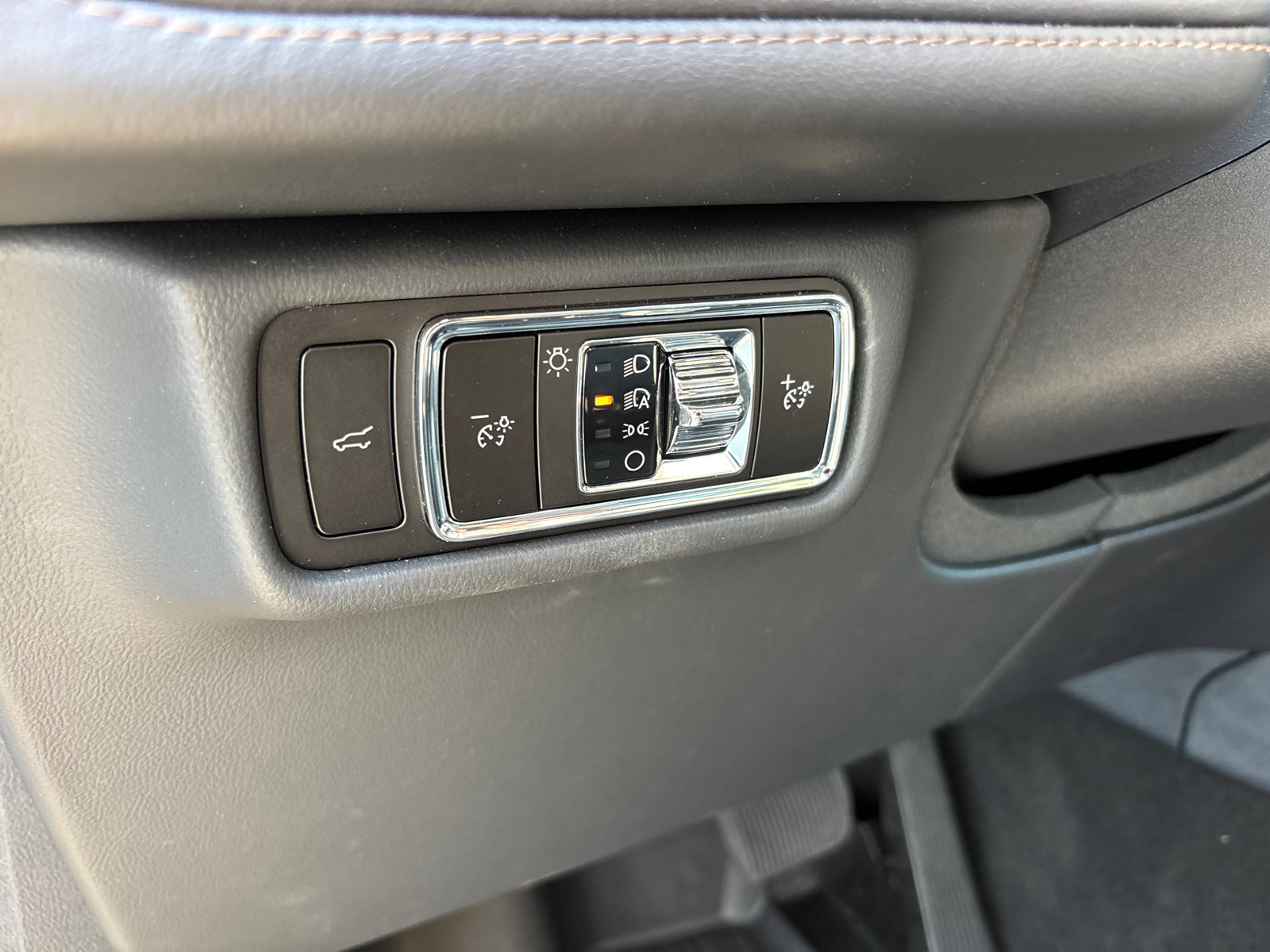 New 2025 Lincoln Aviator Reserve w/ Illumination Package image 16